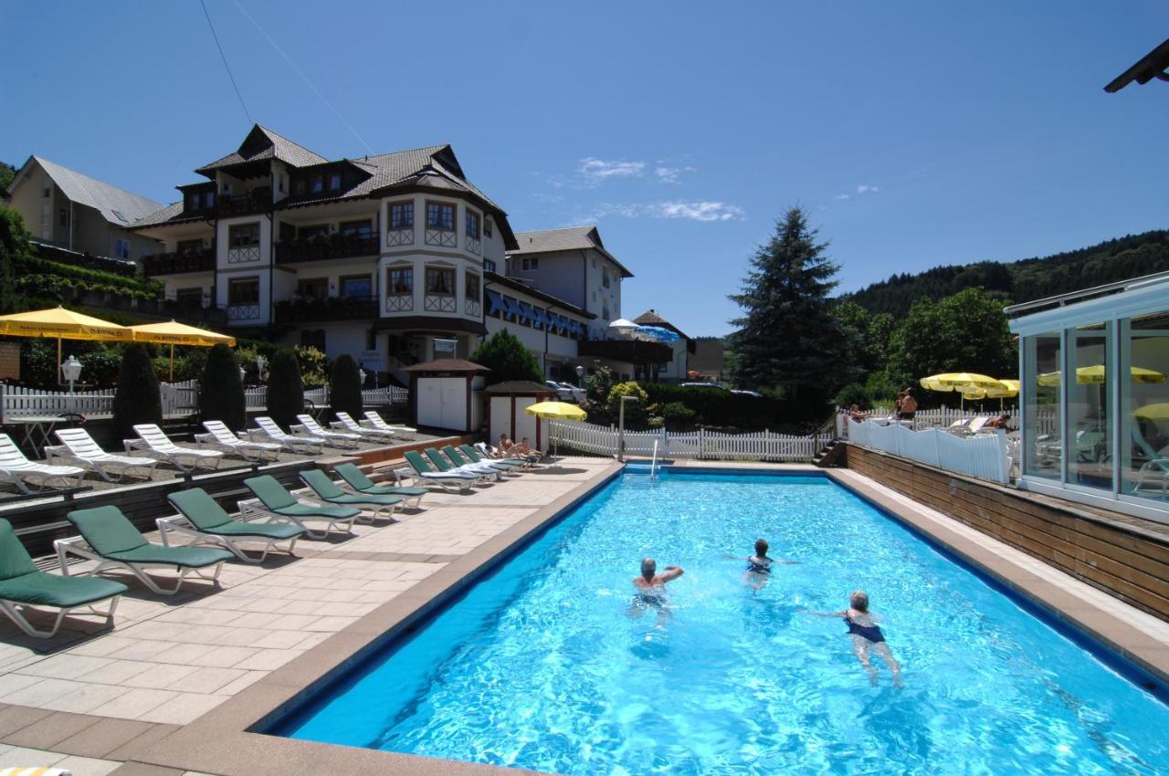 Hotel Badischer Hof 4*